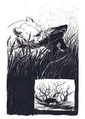 Las Locas page 17 | NRisso Art