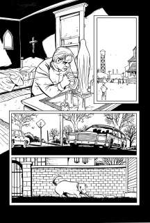 Peter Gross | Chosen Issue 3, page 10 | Peter Gross