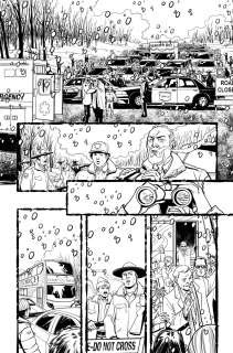 Mike Norton | Revival #06 Page 04 Issue 06 Page 04 | Comic Art House