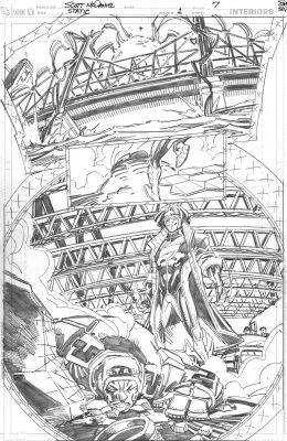 Scott McDaniel | 2025 CHRISTMAS ART DROP | Page 7 | Scott McDaniel