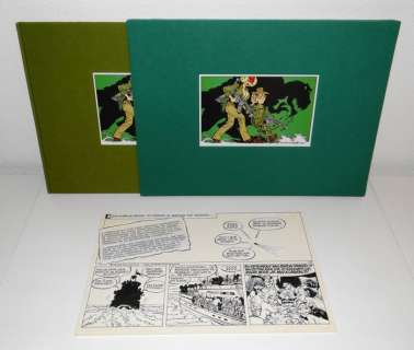 Lodewijk, Martin - Original half page + Collectors Edition Agent 327 - Cacoïne en Commando’s - (2006) | Catawiki