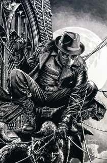 Mico Suayan - Spider-Man Noir #1 Issue 1 Page Cover