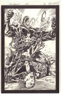 Philippe Briones - Sub-Mariner vol. 2 #3 / 22