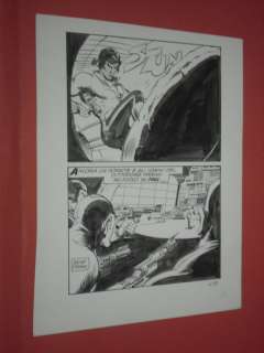 Frollo, Leone - Original plate "Fan" no. 4 pages 77 (1979) | Catawiki