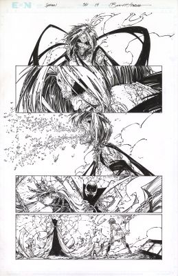 Adelso Corona | Spawn 361 Page 14 | Adelso Corona