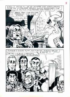 MAGNUS - Alan Ford: Golpe | Little Nemo