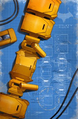 Jorge Jimenez | Batman Issue 04 Page Gadget Cover | ComiConArt