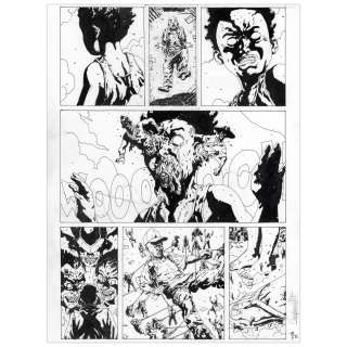 Label 619 - Jérémie Gasparutto - DoggyBags one shot - Teddy Bear - Page originale 82