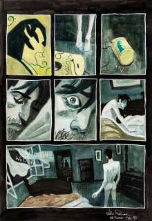 Rincione Giulio - "Dylan Dog - Mister Punch", 2021