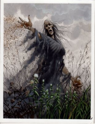 Den Beauvais | Shadow Strike Guardians Tcg Fantasy Card Game | TDArt