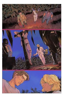 Mikel Janin | Detective Comics Issue 1103 Page 20 | ComiConArt