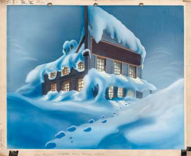 KLONDIKE CASANOVA Réalisation : Izzy Sparber. Famous Studios, 1946. R | Rossini