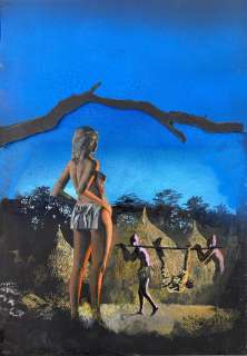 THOLE - La Signorina Trevor, Suppongo? | Little Nemo