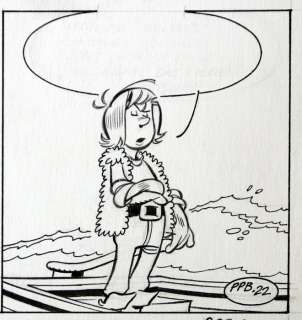 Ryssack, Eddy - Original page (p.22) - Brammetje Bram... en de Beieren - (1979) | Catawiki