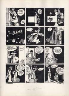 F’murr (Richard Peyzaret,... | Porfirio et Gabriel. Paru dans l’album éponyme aux... | Coutau Bégarie