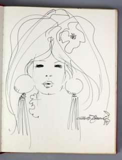 Dedicaces Important... | DEDICACES Important livre d’or comprenant dédicaces... | Vermot et Associés