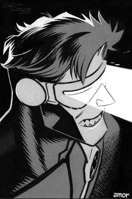 John Amor | Cyclops | Next Comic Art