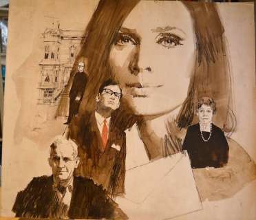 Biffignandi, Alessandro - Original illustration | Catawiki