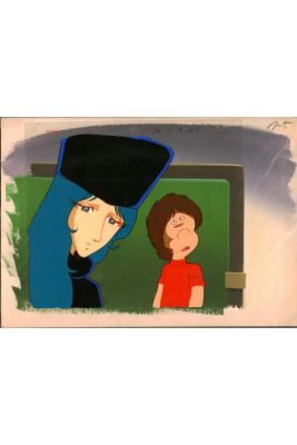 Lot 99 - After Leiji Matsumoto (1938–2023) Toei Animation - 1978 Galaxy Express 999 | Piasa