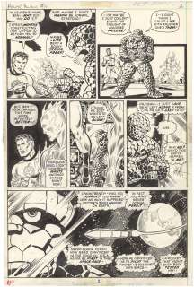 Jim Starlin - Marvel Feature #11 p2