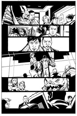 Scott McDaniel | 2025 CHRISTMAS ART DROP | Page 12 | Scott McDaniel