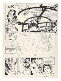 MARVANO (Mark Van Oppen dit) Né en 1953 Berlin -Tome 1 | Artcurial