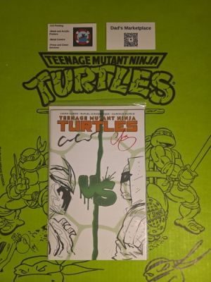 Original Art Escorza Bros Ronin/hiroto With coa | eBay US (Buy It Now)