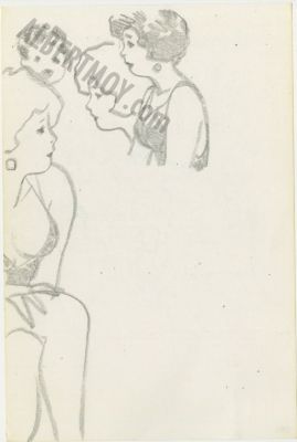 Alex Toth | Sketches Page 269 | Albert Moy