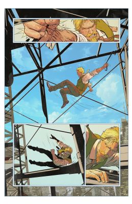 Mikel Janin | Detective Comics Issue 1109 Page 07 | ComiConArt