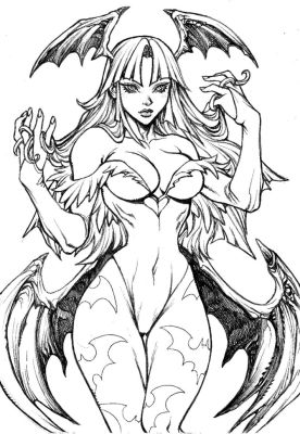 Paolo Pantalena | Morrigan | More Great Art