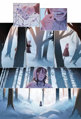 Sweeney Boo | Over My Dead Body #01 Chapter 03 Page 85 Issue 01 Page 85 | Comic Art House