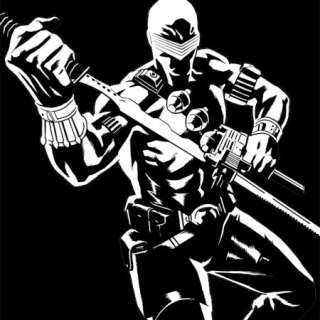 Ron Salas | 9 x 12 – Snake-Eyes | Ron Salas