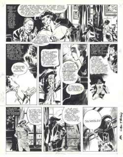 Coutelis/Gotlib | "Superdupont: pl. 5""13h02, le champion des Français..." | Aponem