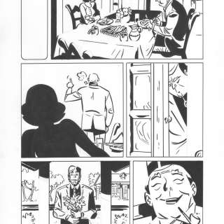 Elsa Charretier | Love Everlasting #1 page 15 | Big Head Little Arms