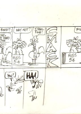 Jim Davis – 5 12 – Orsons farm – US Acres – Garfield – Ink Daily strip | Berserker Art