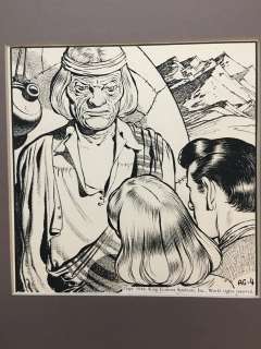 Edd Cartier - ghost of the apache edd cartier