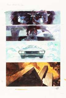 Carnevale Massimo - "John Doe", anni 2000 | Urania Casa d’Aste