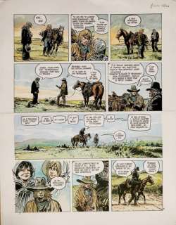 Franz (Drappier, Franz) - Wyoming Bill (p.10) - (c. 2003) | Catawiki