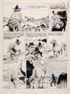 Hermann (Né En 1938) | Comanche | Millon