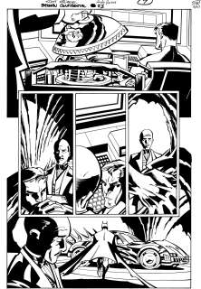 Scott McDaniel | BATMAN: CONFIDENTIAL | Page 7 | Scott McDaniel