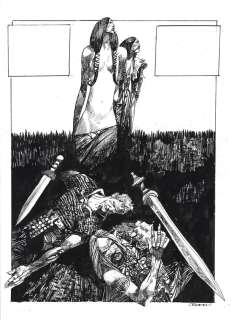 Toppi | Illustration | Galerie OPA