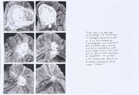 De Francqueville, Marine... | 14. DE FRANCQUEVILLE, Marine (née en 1997) "Celle qui... | Coutau Bégarie