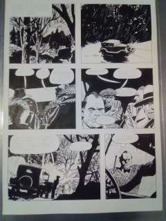 Attilio Micheluzzi - Air Mail - original page - Page volante | Catawiki