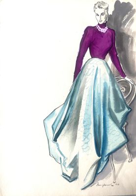 Maynard | Original illustration cm. 31,5x45. Gouache on board. Signed. Mint. Code 2079. | Segni e Disegni