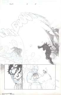 Thor #4 pg 14 by Esad Ribic | DiTullio Art Collective
