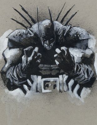 Jason Shawn Alexander | Absolute Batman | Jason Shawn Alexander