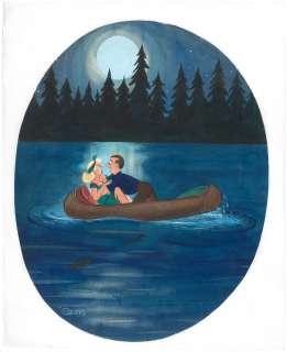 "PLAYBOY" CARTOON ORIGINAL ART BY CHARLES MARTIN. | Hake’s