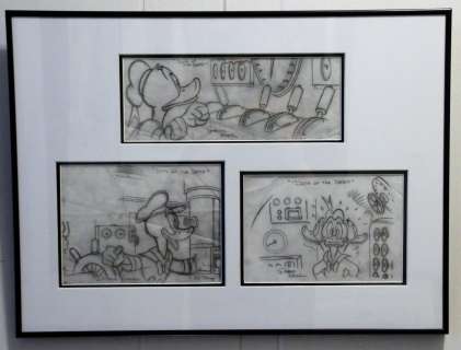 Patrick Block | Duck of the Deep – 1 | Disneyana Plus