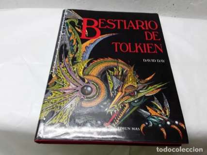 BESTIARIO DE TOLKIEN