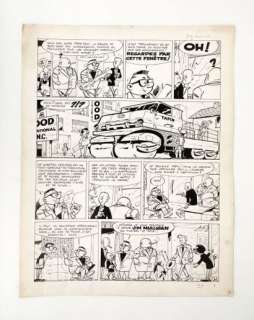 Greg Michel Rock... | GREG Michel Rock Derby Planche 2 de l’album La rivière... | Vermot et Associés